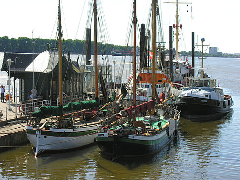 Fotos Museumshafen Övelgönne