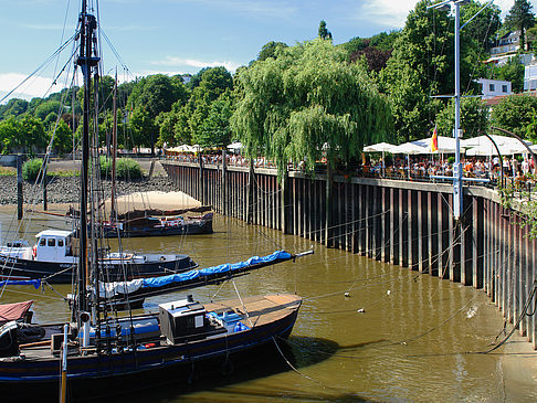 Foto Museumshafen Övelgönne