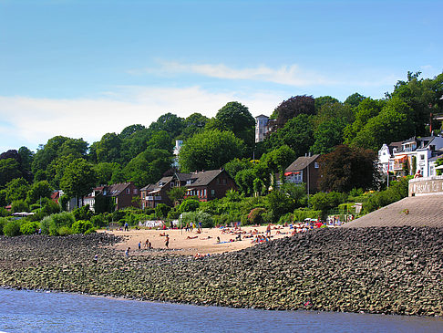 Strand von Övelgönne
