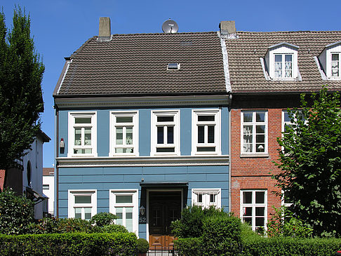 Klopstockstraße Foto 