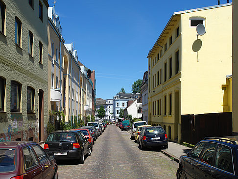 Foto Rothestraße