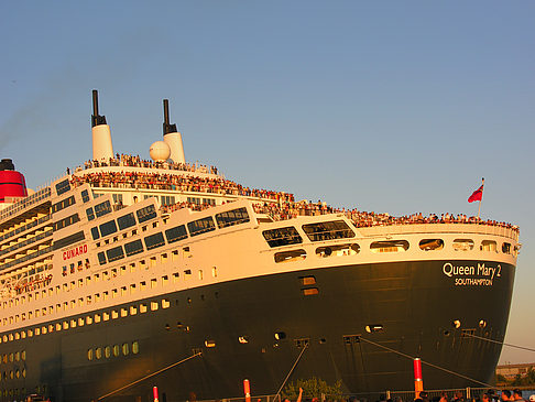Fotos Queen Mary 2 | Hamburg