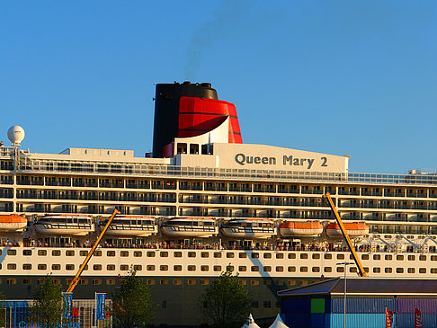 Queen Mary 2 Foto 