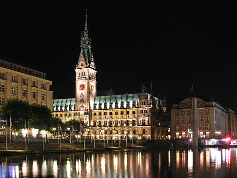 Fotos Rathaus