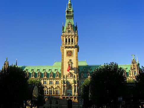 Foto Rathaus