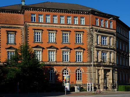 Stadtteil Rotherbaum Fotos