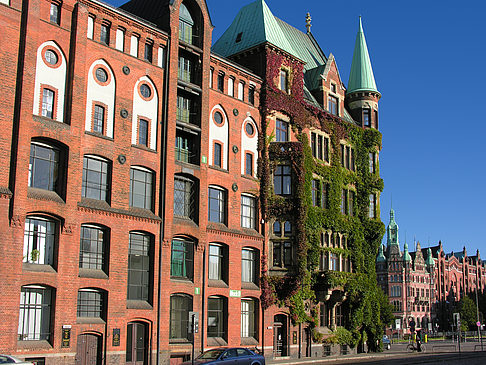 Foto Sandtorkai - Hamburg