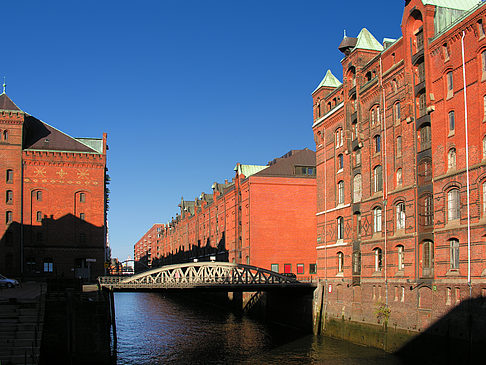 Brooksbrücke Foto 