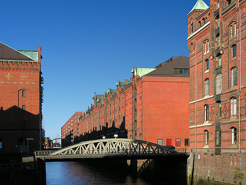 Foto Brooksbrücke