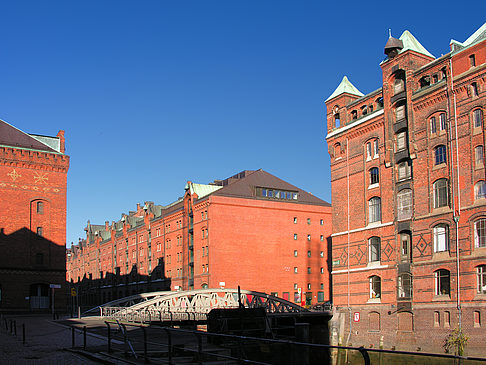Brooksbrücke Foto 