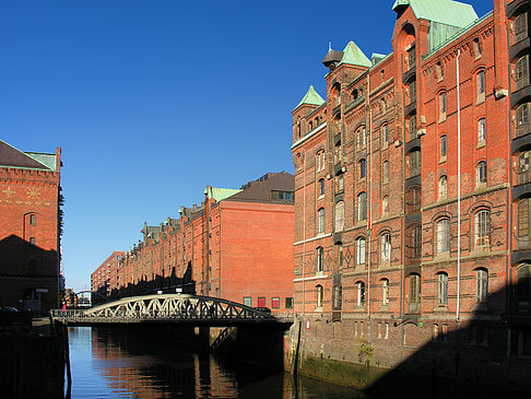 Brooksbrücke Foto 