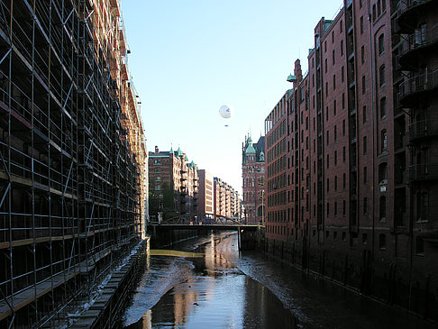 Foto Fleet - Hamburg