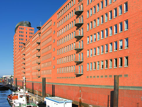 Hanseatic Trade Center Fotos
