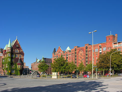 Speicherstadt Fotos