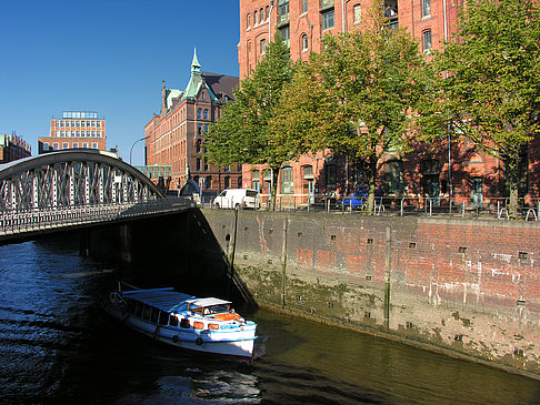 Fotos Speicherstadt
