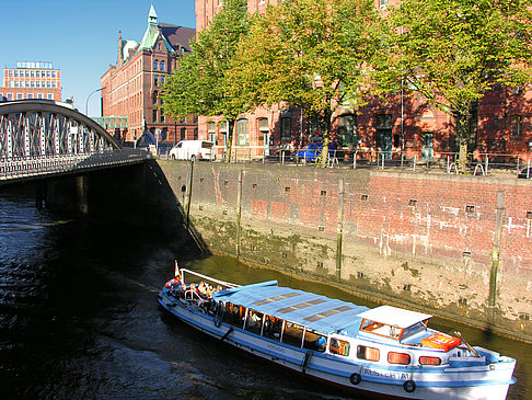 Speicherstadt Fotos