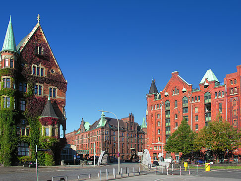 Foto Speicherstadt - Hamburg