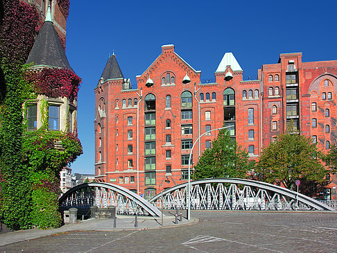 Foto Speicherstadt - Hamburg