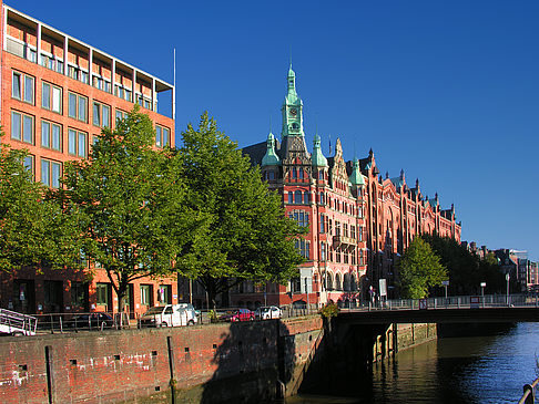 Fotos St. Annen Brücke | Hamburg