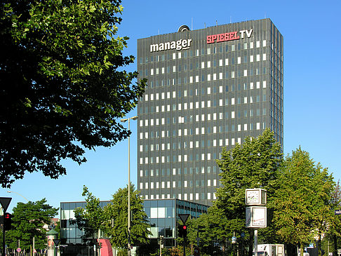 Foto Spiegel - Hamburg