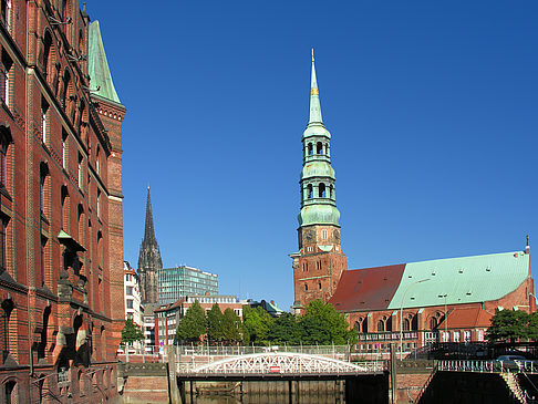St. Katharinen Kirche Foto 