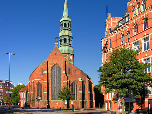 Foto St. Katharinen Kirche - Hamburg