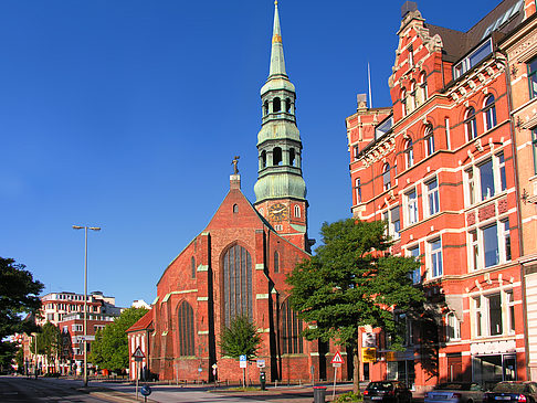 St. Katharinen Kirche Fotos