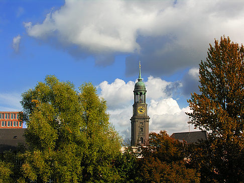 Fotos St-Michaelis-Kirche | Hamburg