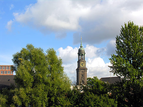 St. Michaelis Kirche Foto 