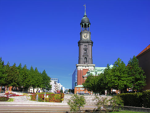 St. Michaelis Kirche Foto 