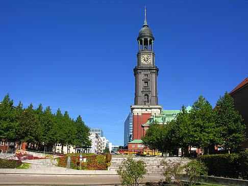 St. Michaelis Kirche