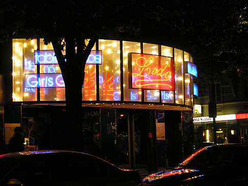 Lido auf der Reeperbahn Foto 