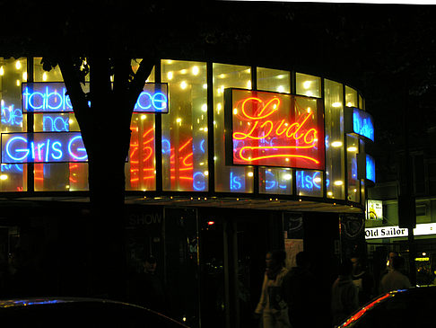 Lido auf der Reeperbahn Fotos
