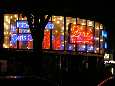 Foto Lido auf der Reeperbahn