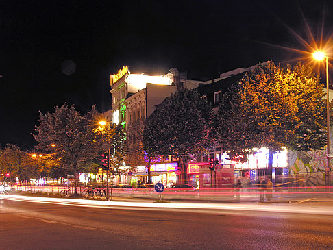 Reeperbahn Fotos