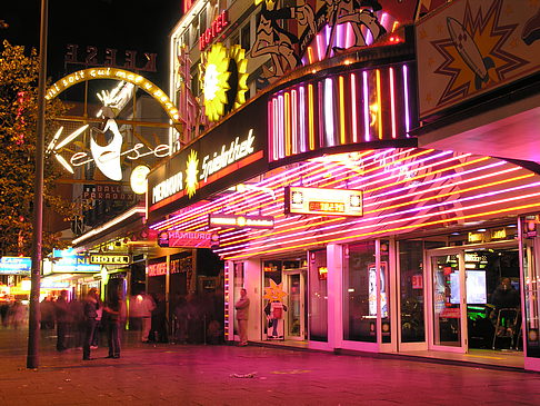 Reeperbahn Foto 
