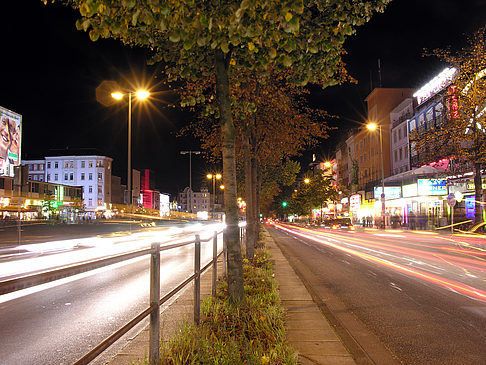 Reeperbahn Fotos