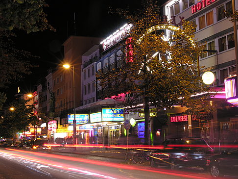 Reeperbahn Fotos