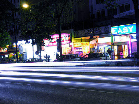 Foto Reeperbahn