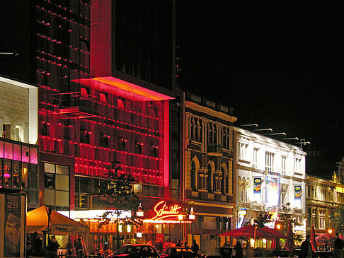 Fotos Reeperbahn