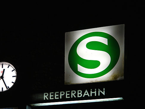Fotos S-Bahn-Station St. Pauli | Hamburg