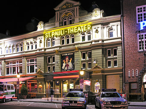 Fotos St. Pauli Theater