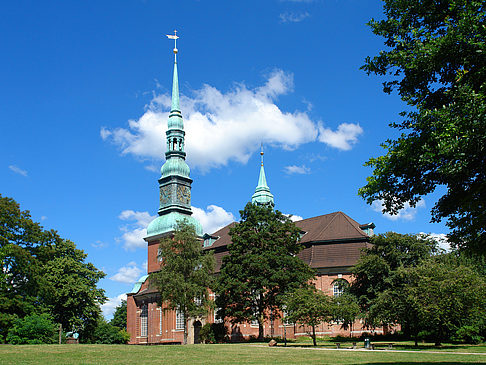 Foto St. Trinitatis Kirche - Hamburg