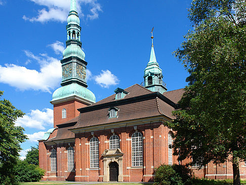 St. Trinitatis Kirche Fotos