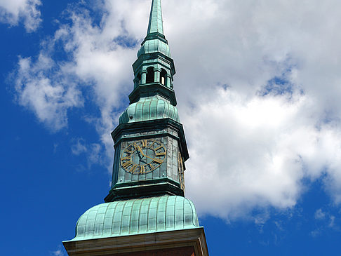 Foto St. Trinitatis Kirche - Hamburg