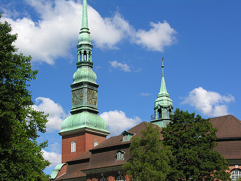 St. Trinitatis Kirche Fotos