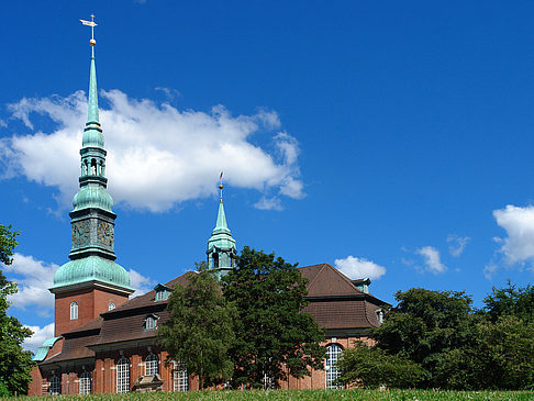 Foto St. Trinitatis Kirche