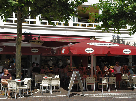 Häagen-Dazs Foto 