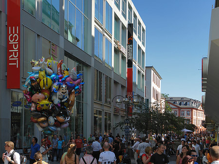 Fotos Läden auf Zeil