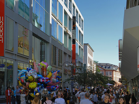 Fotos Läden auf Zeil | Frankfurt am Main